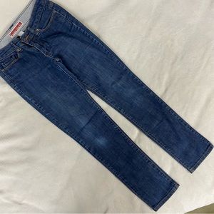GAP Skinny Stretch Jeans size 4
